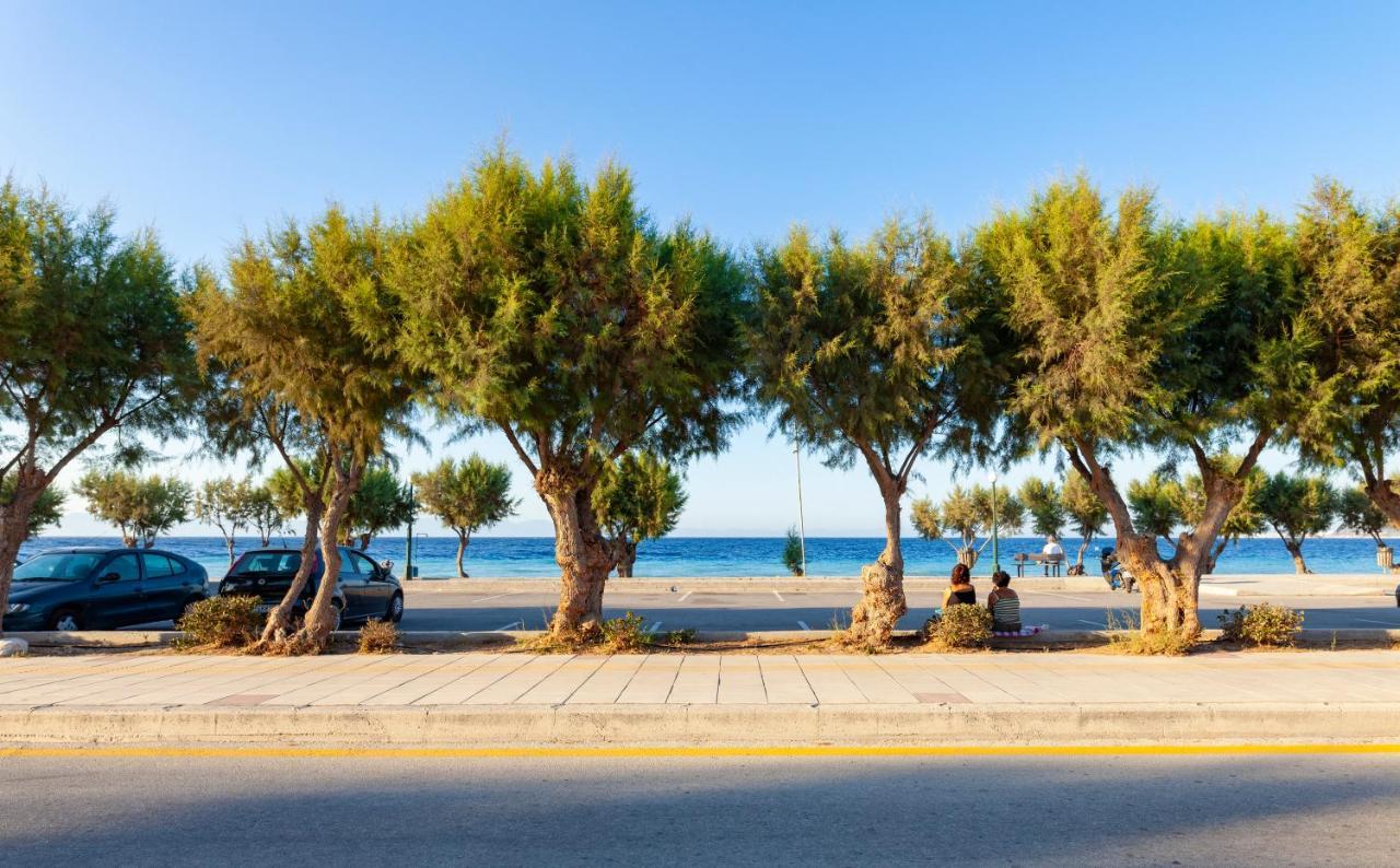 Chambre Orange Ialysos  Dış mekan fotoğraf