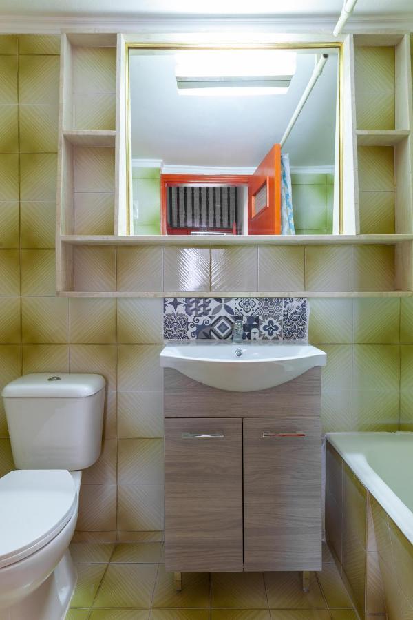 Chambre Orange Ialysos  Dış mekan fotoğraf