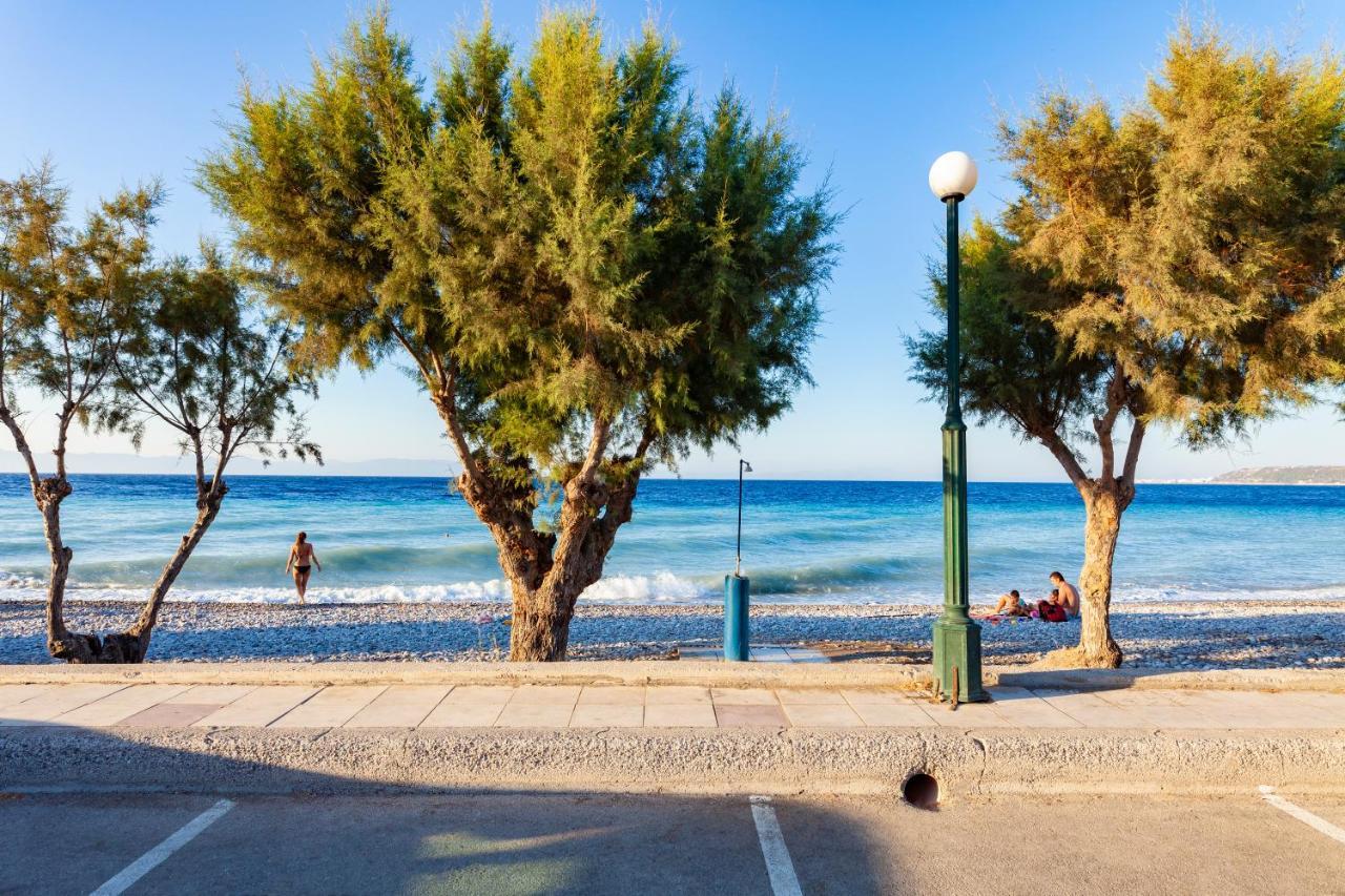 Chambre Orange Ialysos  Dış mekan fotoğraf