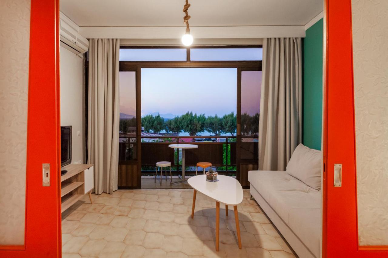 Chambre Orange Ialysos  Dış mekan fotoğraf