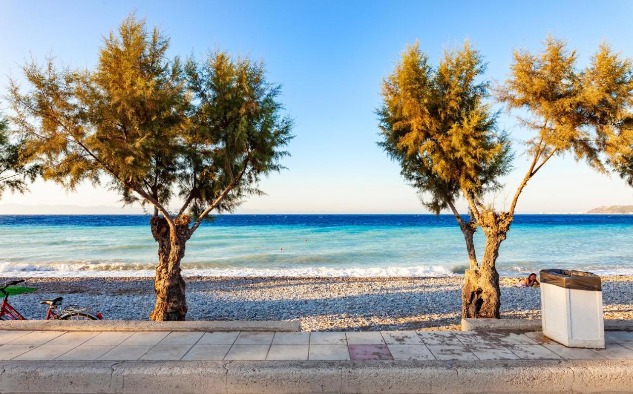 Chambre Orange Ialysos  Dış mekan fotoğraf