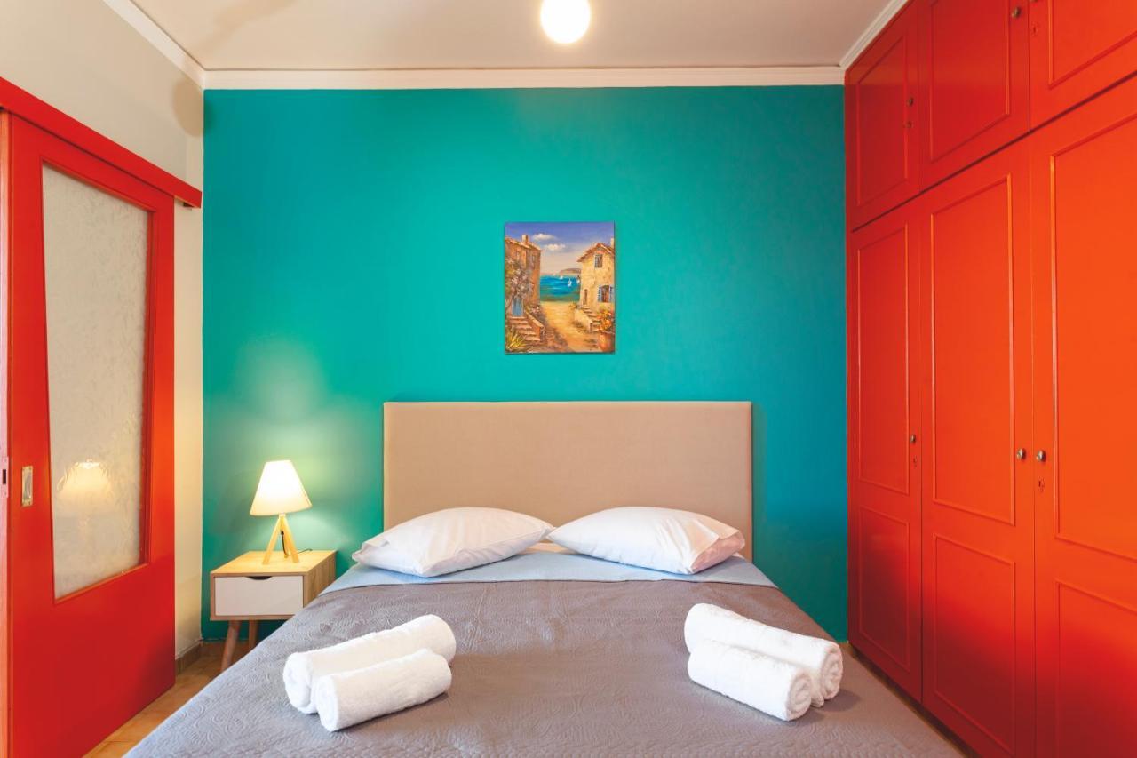 Chambre Orange Ialysos  Dış mekan fotoğraf